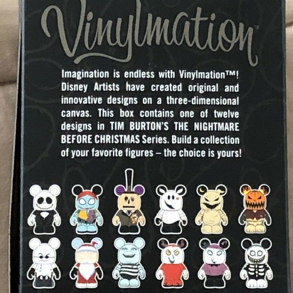 Disney's Vinylmation The Nightmare Before Christma - Picture 3 of 4